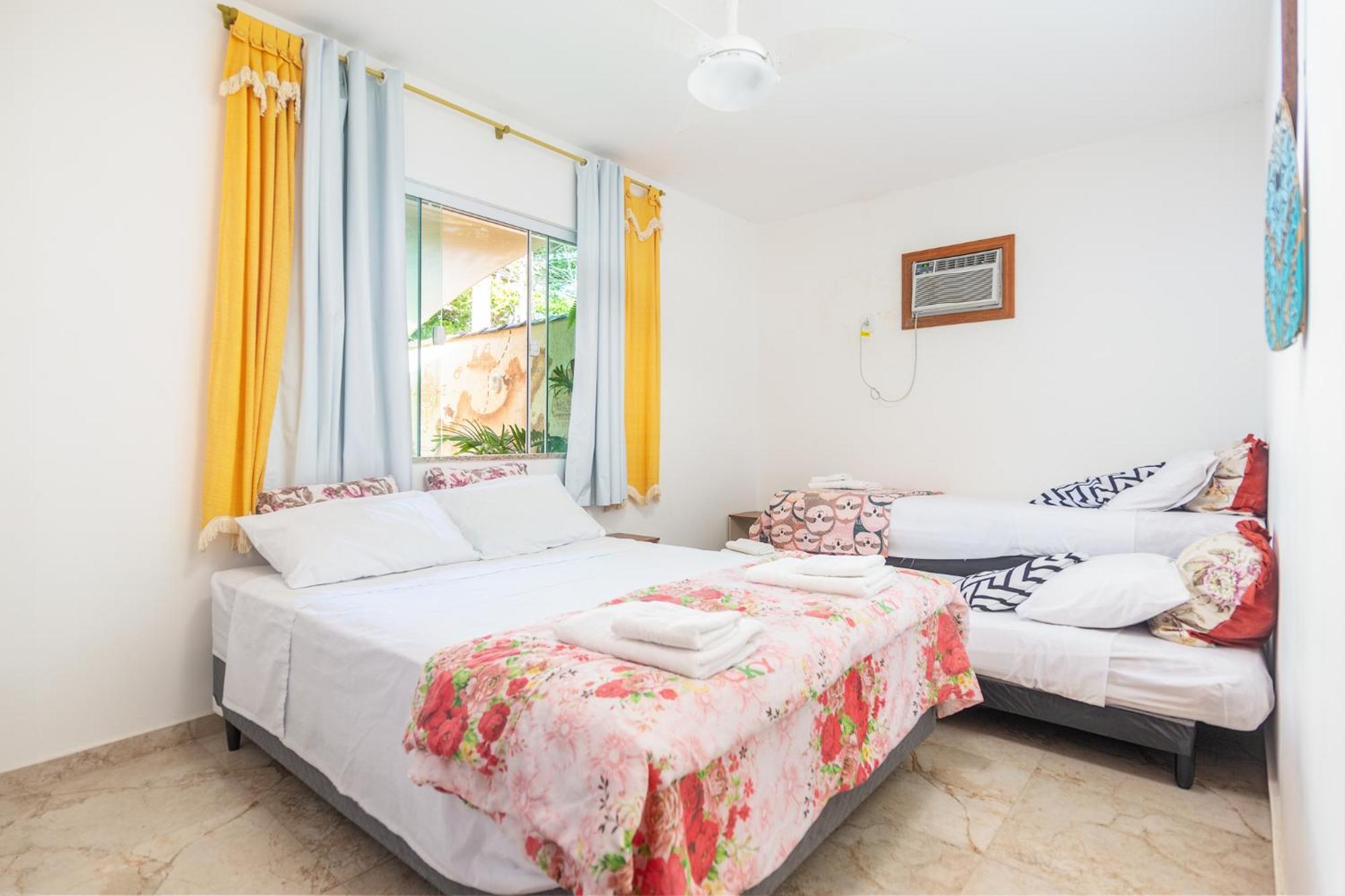 Piratas De Geriba Guest Rooms Armacao dos Buzios Luaran gambar